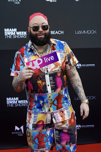 Where Technology meets Fashion – Uplive and Hekka’s Runway for Miami Swim Week 2022