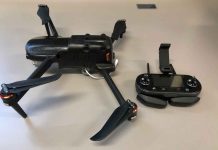 RCMP Have Two in Custody over Drone Flight and Drug Trafficking RCMP Manitoba