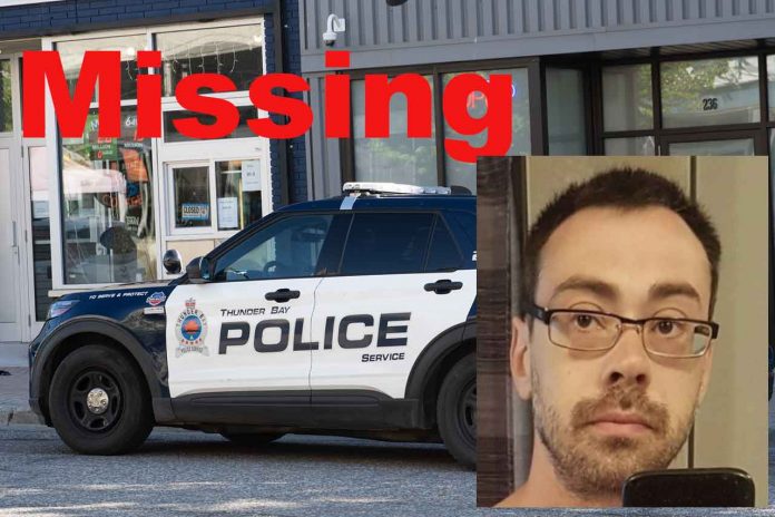 Matthew Bouchard Missing