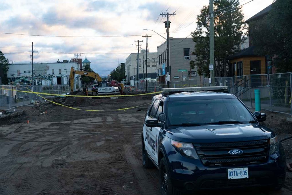 Ambrose Street Standoff Results in Arrest of Aquille Kadeem MALCOLM of