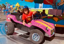 August 6, 2026: Sunshine, Gusty Winds and Shower Chances for Thunder Bay’s CLE Weekend Smiles - Lots of Smiles CLE 2022