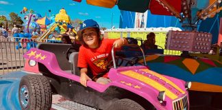 August 6, 2026: Sunshine, Gusty Winds and Shower Chances for Thunder Bay’s CLE Weekend Smiles - Lots of Smiles CLE 2022