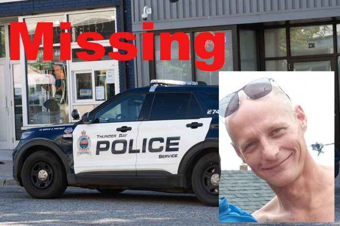 Missing Person - Andrew MEADOWS, 43