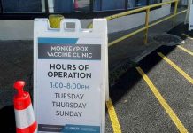 U.S. declares monkeypox outbreak a public health emergency Moneypox Reuters Garvino Gara