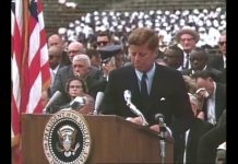 60th Anniversary – “We choose to go to the Moon”