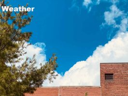 Thunder Bay Weather Outlook – May 11, 2026: “Here Comes the Sun”… Briefly Weather