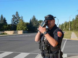 Thunder Bay Traffic Blitz Leads to 276 Provincial Charges and Eight Criminal Charges Drive Smart
