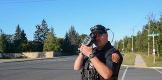 Thunder Bay Traffic Blitz Leads to 276 Provincial Charges and Eight Criminal Charges Drive Smart