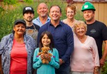 Brian Hamilton Seeking Thunder Bay Superior North Provincial Seat as Liberal Brian Hamilton