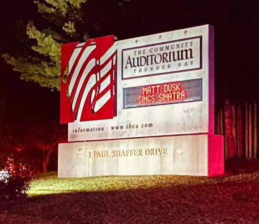 TBCA 40th Anniversary Auction: new items available for bidding community auditorium