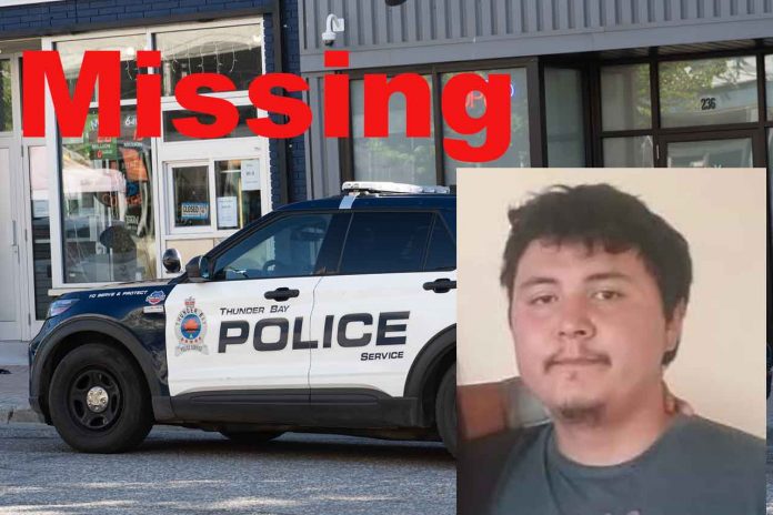 Missing Person Sept 8