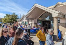 West Thunder Community Centre Sets Record at Corn Roast West Thunder Corn Roast