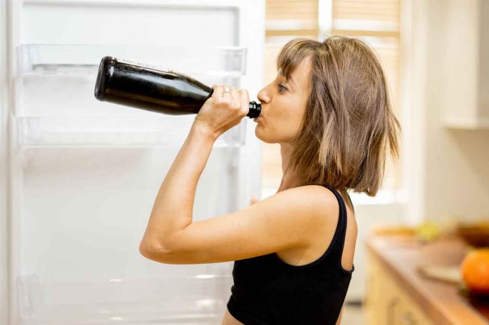 Are Canadians Drinking too much?