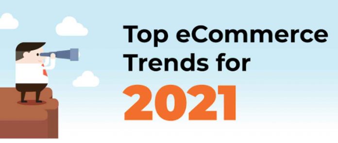 Top 10 Effective eCommerce Trends in 2021
