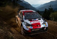 Red Bull Can-Am Factory Team Seeks to Dominate Finnish wunderkind hunts down WRC crown at gruelling Greek classic