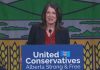 Canada’s October 13 news briefing covers Alberta’s referendum, tariff pressures, job losses and Commons debates Danielle Smith UCP Leader