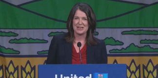 Canada’s October 13 news briefing covers Alberta’s referendum, tariff pressures, job losses and Commons debates Danielle Smith UCP Leader