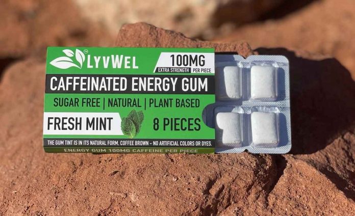 Does Energy Gum really work Faster than an Energy drink and Coffee?