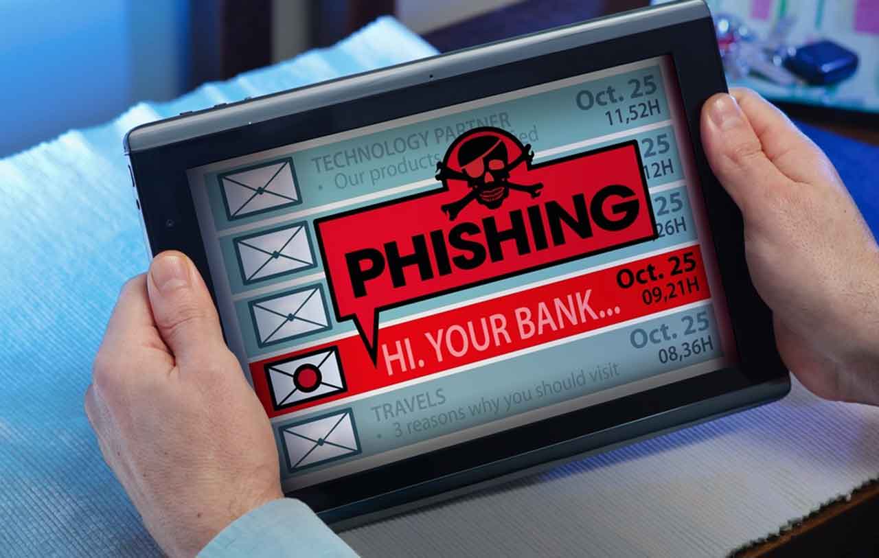 Phishing