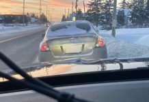 Fort Frances: Steven SEATON Faces Impaired Charges OPP Image