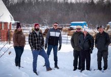 Ontario Growing Agriculture Sector in Rainy River District Image: Tom Thomson