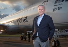 First Embraer E195-E2 Delivered to Porter Airlines Arjan Meijer, president and CEO, Embraer Commercial Aviation
