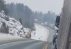 Public records show repeated winter closures, fatal crashes and weather-related failures on Highways 11 and 17 clearwater bay