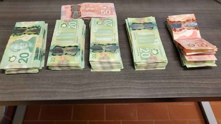 Home takeover investigation leads to seizure of firearms, fentanyl