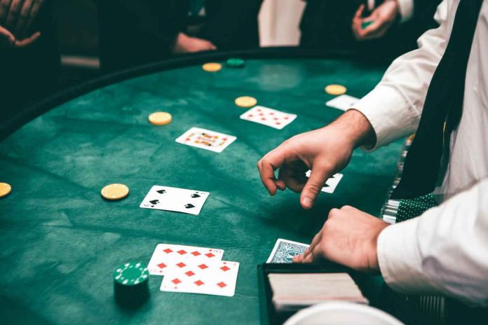 Top Celebrities that Love Gambling: The Rich and the Famous Who Gamble