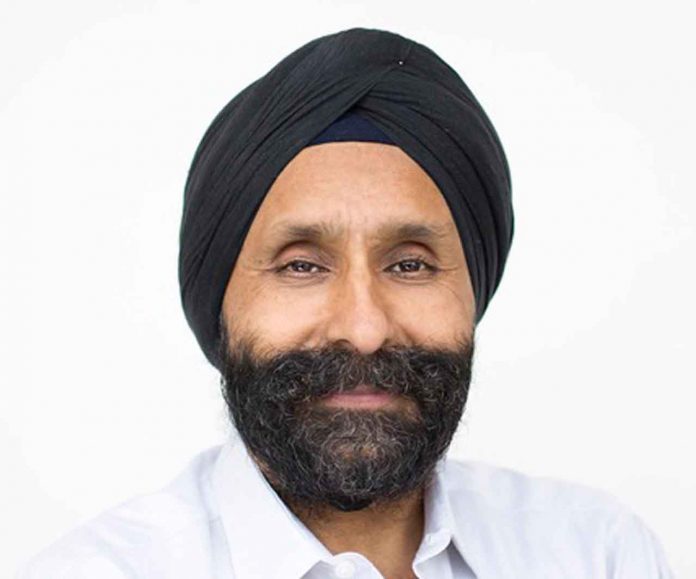 Bhavdeep Singh Talks About Sikhism and Service