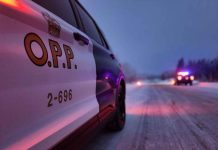 CMV Driver Racks Up 24 Tickets in 24 Hours Sioux Lookout OPP