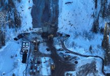 Unceded Wet’suwet’en Yintah State Coastal GasLink Destroys Tsel Kiy Kwa Coastal GasLink Destroys Tsel Kiy Kwa