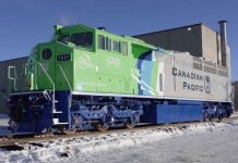 Hydrail: The Hydrogen-Powered Future of Rail Travel is Closer Than You Think CP Rail Hydrogen Powered Locomotive