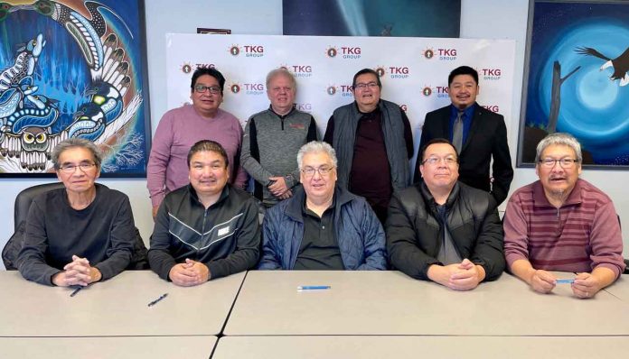 First Nation owned TKG Group acquires Oshtugon Computers Inc.