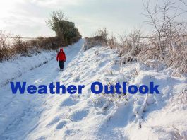 December 22, 2025: Sioux Lookout’s Detailed Weather Forecast — Bright Start, Heavy Evening Snow, Blustery Overnight Winds winter weather