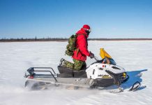 Junior Canadian Rangers will convene in Whitefish Lake to practice winter survival skills Canadian Rangers will train in three areas in northern Ontario during Exercise Mobile Ranger 2023. 3CRPG file photo