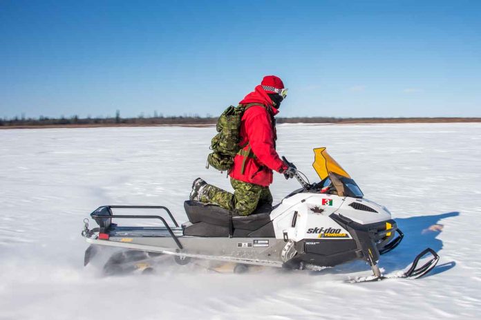 Canadian Rangers will train in three areas in northern Ontario during Exercise Mobile Ranger 2023. 3CRPG file photo