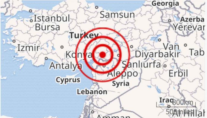 Earthquake Devastation in Turkey and Syria