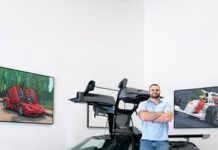 An Interview with Lecha Khouri, an Internationally Renowned Car Show Host and Business Mogul