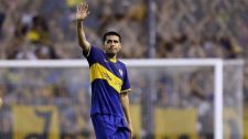 The outstanding Juan Román Riquelme
