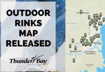 Outdoor Rinks Map Launched by City Outdoor Rinks Map
