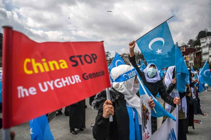 Izzadeen Malik El-Amin On The Uyghurs
