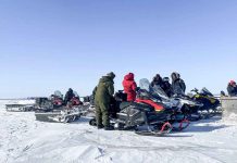 Canada Strengthens Arctic Presence Amid Rising Global Tensions Canadian Rangers