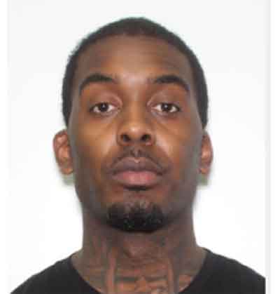  the suspects has been identified as Deshawn DAVIS, 35-years-old of Toronto, Ontario