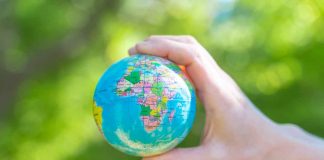 Beauty and the Break: What Art Reveals About a World That Still Needs Repair Earth Hour is Saturday