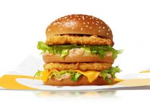 Chicken Big Mac®? Are You Ready to Sink Your Teeth? Chicken Big Mac