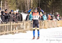 Cross-country Ski Action Resumes Today at Lappe Nordic Centre Nordic Ski Action