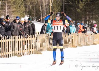 Ontario Cup #2 Day Two Lights Up Lappe With Classic Sprint Showdowns Nordic Ski Action