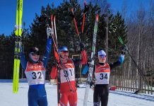 Day 3 of the 2023 Cross-country Skiing National Championships Cross-country Skiing
