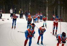 2023 Nordiq Canada Ski Nationals, University and Para Nordic Championships photo credit Keith Hautala
